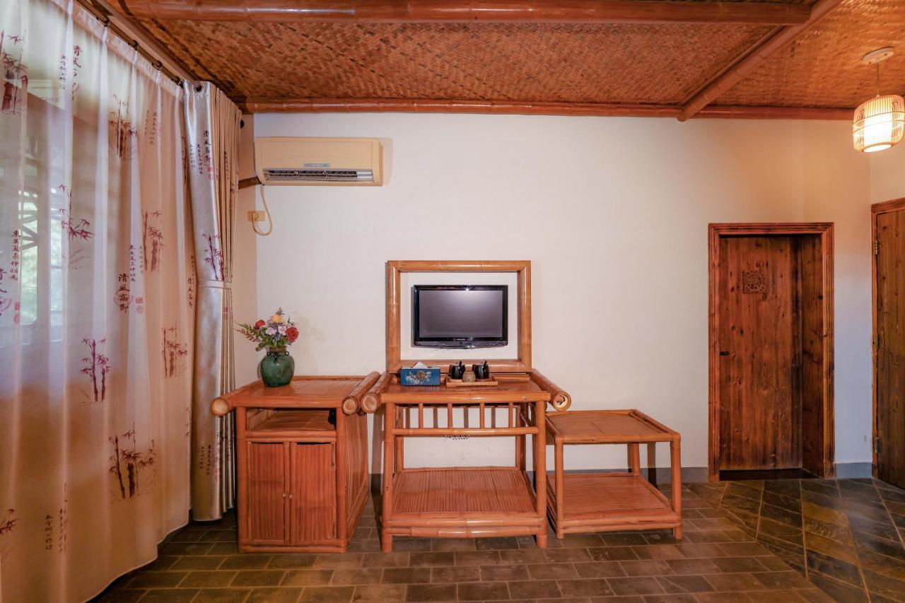 Hostal Yangshuo Tea Cozy--One Way Free Pick Up From Airport Or Ts 4 Nights Exterior foto